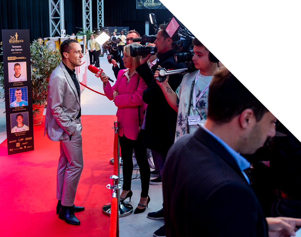 28. Bruno Gala 2024 Das Fest der Spielerinnen