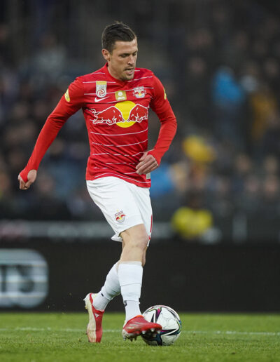 ZLATKO JUNUZOVIC (FC RED BULL SALZBURG); © FOTObyHOFER/CHRISTIAN HOFER, 27.4.2022
