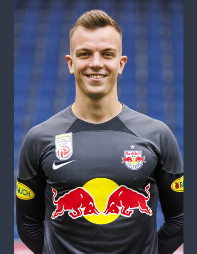 Torhüter Philipp Köhn (Red Bull Salzburg); © Bildagentur Zolles, 8.7.2022